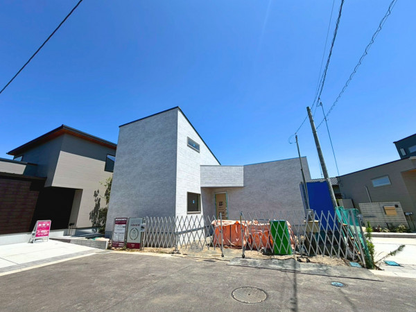 宗像市原町、新築一戸建ての画像です