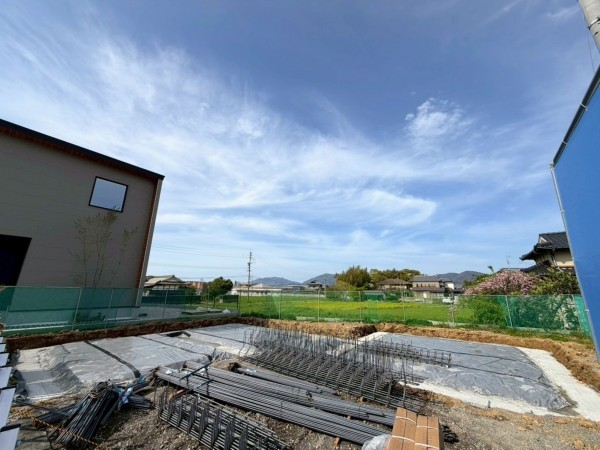 宗像市原町、新築一戸建ての画像です