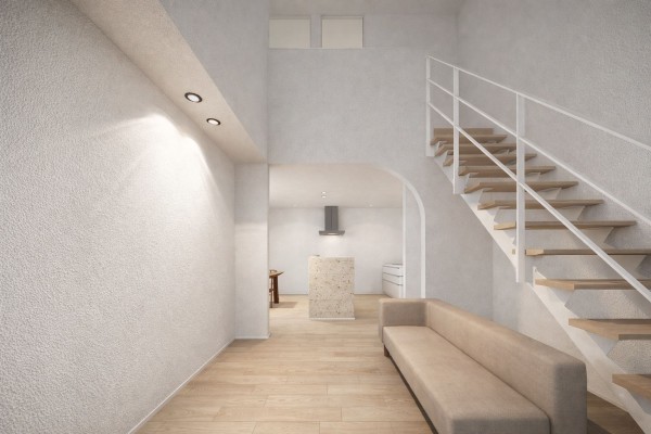 宗像市原町、新築一戸建ての画像です