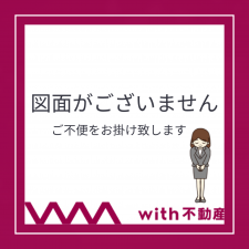 宗像市池田、土地の間取り画像です