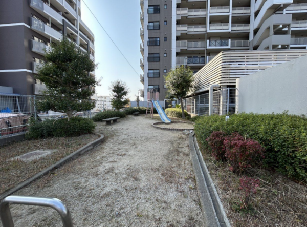 古賀市千鳥、マンションの画像です
