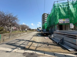 福津市花見の里、新築一戸建ての画像です
