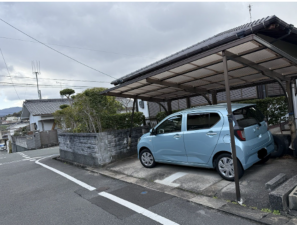宗像市自由ケ丘、中古一戸建ての画像です