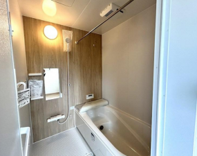 宗像市自由ケ丘、新築一戸建ての画像です