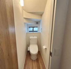 宗像市自由ケ丘、新築一戸建ての画像です