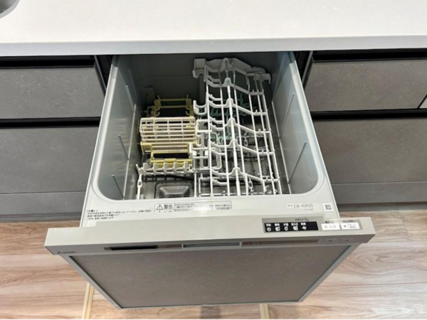 宗像市自由ケ丘、新築一戸建ての画像です