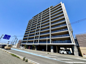 福津市中央、マンションの画像です