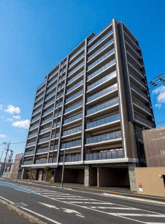 福津市中央、マンションの画像です