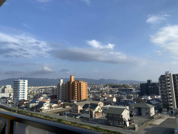福津市中央、マンションの画像です
