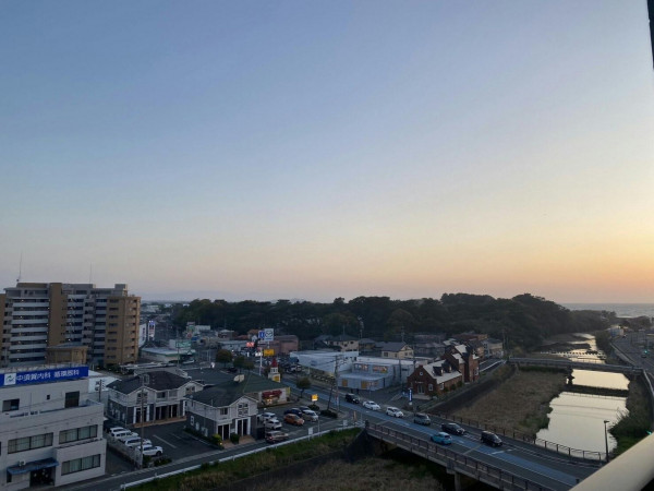 福津市中央、マンションの画像です
