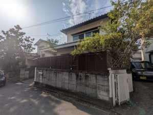 古賀市薦野、中古一戸建ての画像です