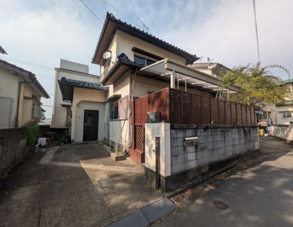 古賀市薦野、中古一戸建ての画像です