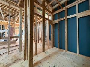 古賀市久保、新築一戸建ての画像です