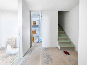 古賀市久保、新築一戸建ての画像です
