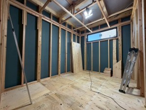 古賀市久保、新築一戸建ての画像です