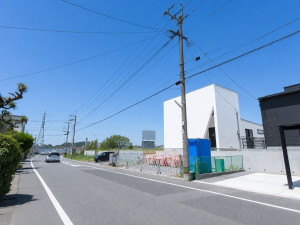 古賀市久保、新築一戸建ての画像です