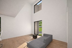 古賀市久保、新築一戸建ての画像です