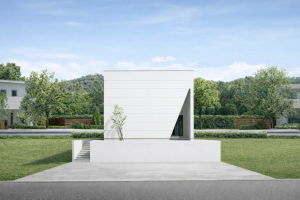 古賀市久保、新築一戸建ての画像です