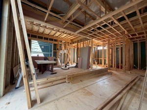 古賀市久保、新築一戸建ての画像です