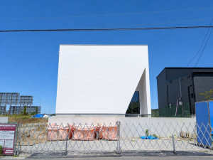 古賀市久保、新築一戸建ての画像です