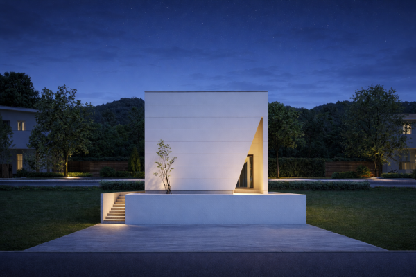 古賀市久保、新築一戸建ての画像です