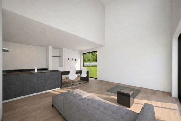 古賀市久保、新築一戸建ての画像です