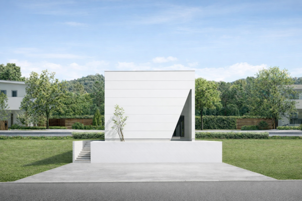 古賀市久保、新築一戸建ての画像です