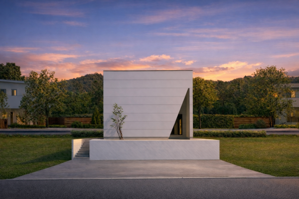 古賀市久保、新築一戸建ての画像です