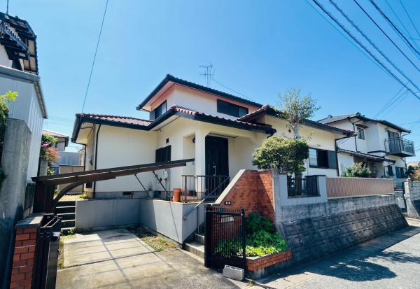 北九州市八幡西区浅川、中古一戸建ての画像です