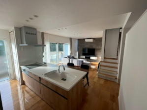 福津市手光、中古一戸建ての画像です