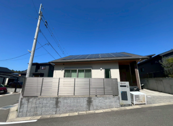 福津市手光、中古一戸建ての画像です