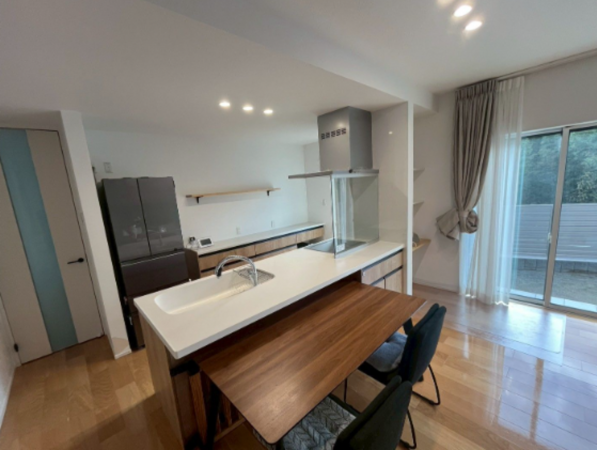 福津市手光、中古一戸建ての画像です