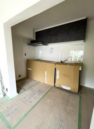 古賀市花鶴丘、マンションの画像です