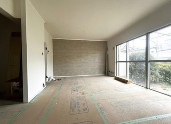 古賀市花鶴丘、マンションの画像です