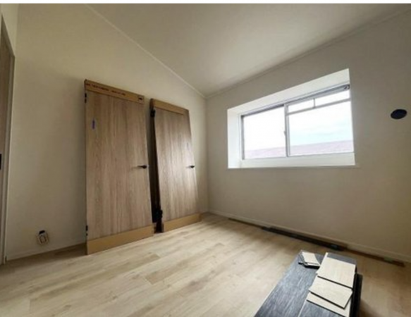 古賀市花鶴丘、マンションの画像です