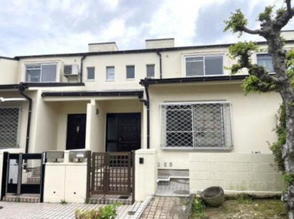 古賀市花鶴丘、マンションの画像です