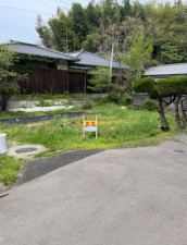 宗像市田久、土地の画像です