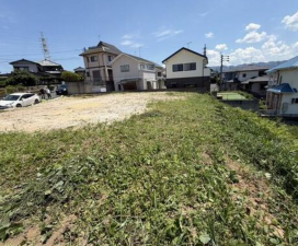 福津市福間南、土地の画像です