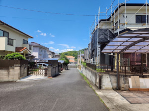 古賀市小竹、中古一戸建ての画像です