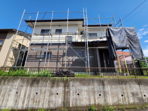 古賀市小竹、中古一戸建ての画像です