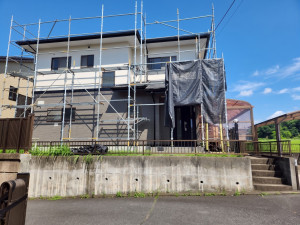 古賀市小竹、中古一戸建ての画像です