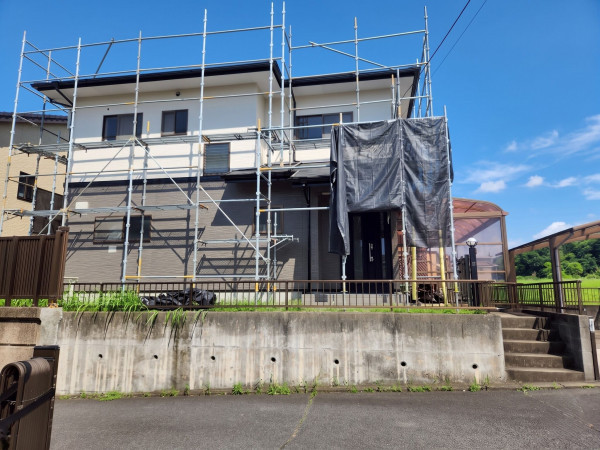 古賀市小竹、中古一戸建ての画像です