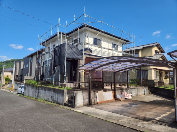 古賀市小竹、中古一戸建ての画像です