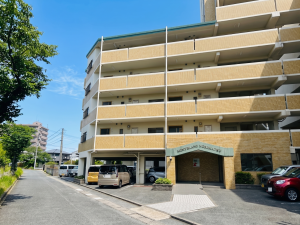北九州市八幡西区則松、マンションの画像です