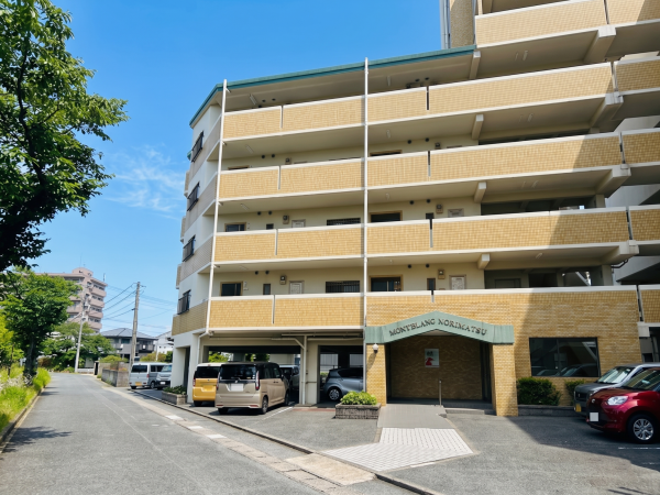 北九州市八幡西区則松、マンションの画像です