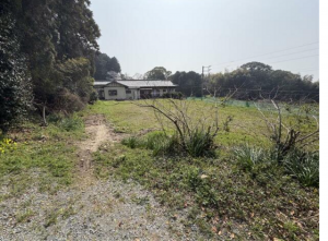 福津市在自、土地の画像です
