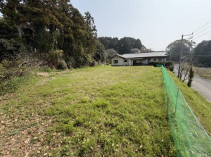 福津市在自、土地の画像です