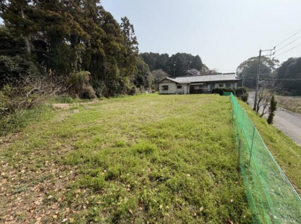 福津市在自、土地の画像です