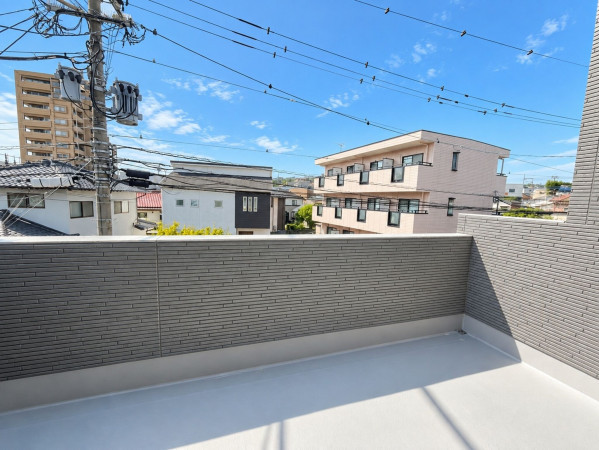 北九州市八幡西区三ケ森、新築一戸建ての画像です