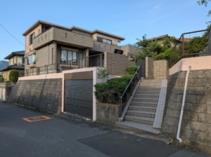 宗像市自由ケ丘西町、中古一戸建ての画像です